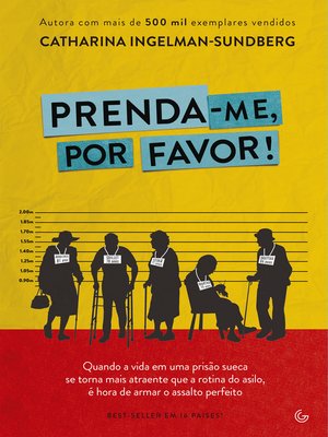 cover image of Prenda-me, por favor!